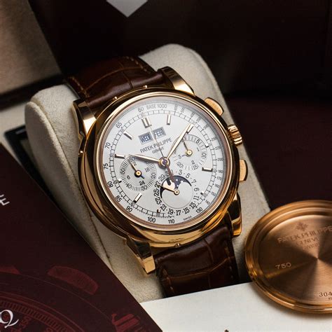 Patek Philippe vintage watch price